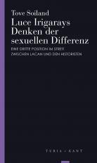 Cover-Bild Luce Irigarays Denken der sexuellen Differenz