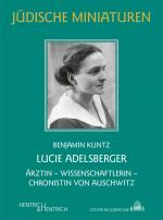 Cover-Bild Lucie Adelsberger