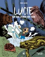 Cover-Bild Lucie auf den Spuren der Tiere