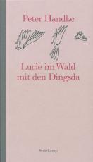 Cover-Bild Lucie im Wald mit den Dingsda