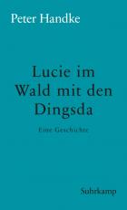 Cover-Bild Lucie im Wald mit den Dingsda