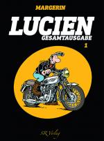 Cover-Bild Lucien