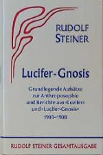 Cover-Bild Lucifer-Gnosis