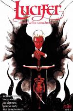 Cover-Bild Lucifer - Mein Wille geschehe