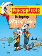 Cover-Bild Lucky Luke 100