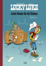 Cover-Bild Lucky Luke 102 - Luxusausgabe