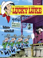 Cover-Bild Lucky Luke 21