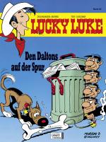 Cover-Bild Lucky Luke 23
