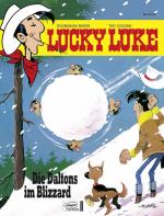 Cover-Bild Lucky Luke 25