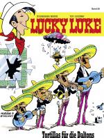 Cover-Bild Lucky Luke 28