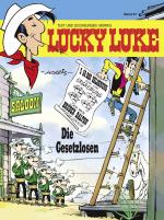 Cover-Bild Lucky Luke 81