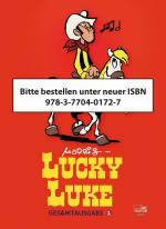 Cover-Bild Lucky Luke - Gesamtausgabe 01