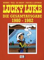 Cover-Bild Lucky Luke Gesamtausgabe 17