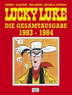 Cover-Bild Lucky Luke Gesamtausgabe 18