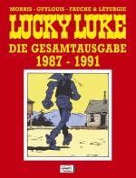 Cover-Bild Lucky Luke Gesamtausgabe 20