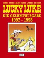 Cover-Bild Lucky Luke Gesamtausgabe 23