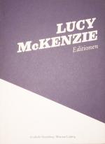 Cover-Bild Lucy McKenzie