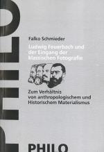 Cover-Bild Ludwig Feuerbach und der Eingang der klassischen Fotografie