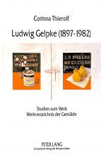 Cover-Bild Ludwig Gelpke (1897-1982)