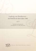 Cover-Bild Ludwig van Beethoven - ein Porträt aus dem Jahre 1801