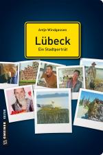Cover-Bild Lübeck - ein Stadtporträt