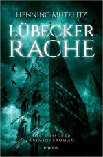 Cover-Bild Lübecker Rache