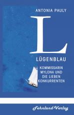 Cover-Bild Lügenblau