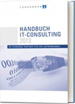 Cover-Bild Lünendonk Handbuch IT-Consulting 2013