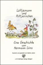 Cover-Bild Lüttjemann und Püttjerinchen
