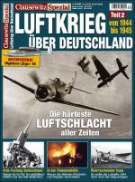 Cover-Bild Luftkrieg über Deutschland 2