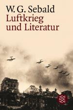 Cover-Bild Luftkrieg und Literatur