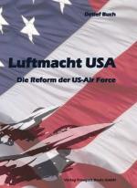 Cover-Bild Luftmacht USA Die Reform der US-Air Force