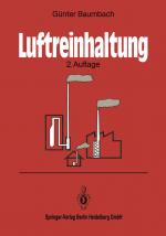 Cover-Bild Luftreinhaltung