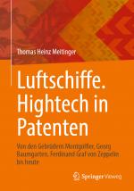 Cover-Bild Luftschiffe. Hightech in Patenten