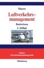 Cover-Bild Luftverkehrsmanagement
