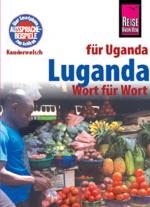 Cover-Bild Luganda - Wort für Wort (für Uganda)