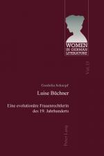 Cover-Bild Luise Büchner