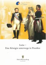 Cover-Bild Luise - Eine Königin unterwegs in Preußen