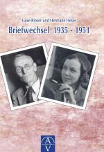 Cover-Bild Luise Rinser und Hermann Hesse, Briefwechsel 1935-1951