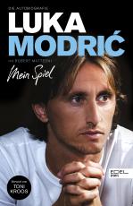 Cover-Bild Luka Modrić. Mein Spiel