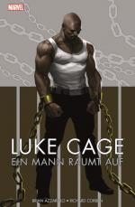 Cover-Bild Luke Cage: Ein Mann räumt auf