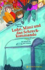 Cover-Bild Luke, Mimi und das Schreckkommando