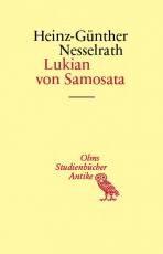 Cover-Bild Lukian von Samosata