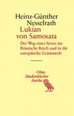 Cover-Bild Lukian von Samosata