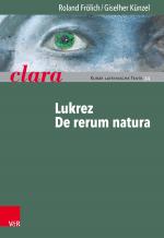 Cover-Bild Lukrez, De rerum natura