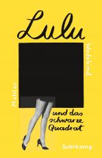 Cover-Bild Lulu und das schwarze Quadrat