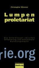 Cover-Bild Lumpenproletariat