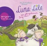 Cover-Bild Luna-Lila - Der allergeheimste Pony-Plan