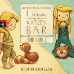 Cover-Bild Luna und der Katzenbär Band 1& 2
