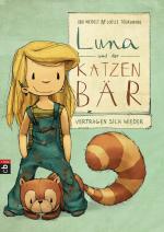 Cover-Bild Luna und der Katzenbär vertragen sich wieder